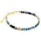 Preview: Falkenauge & Apatit Armband